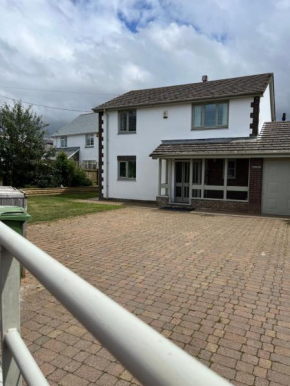 Home in Buckland Brewer near Bideford